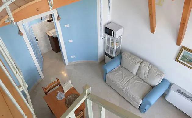 Agriturismo Villa Stella | Appartamento Napoleone